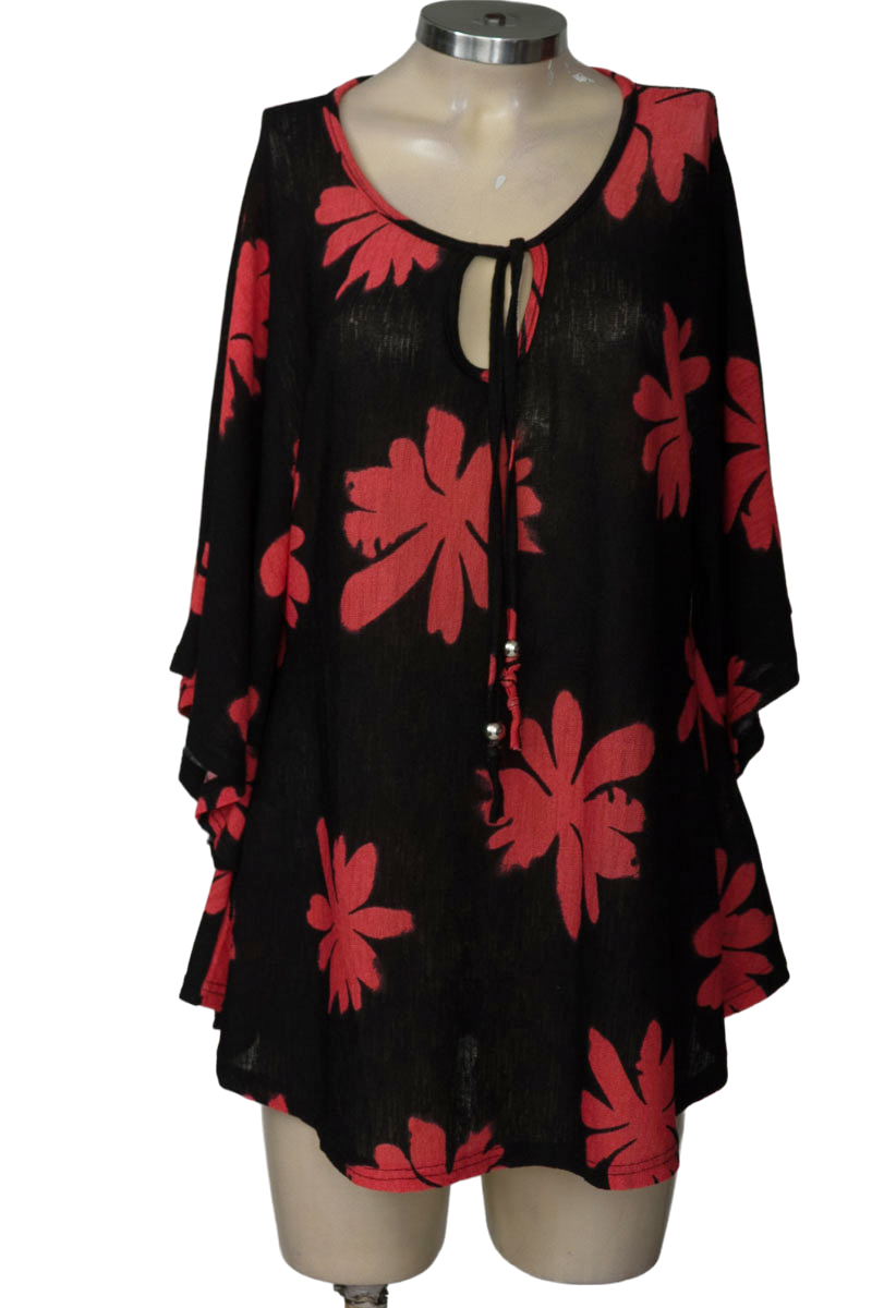 Blusa color Negro - SUN FASHION