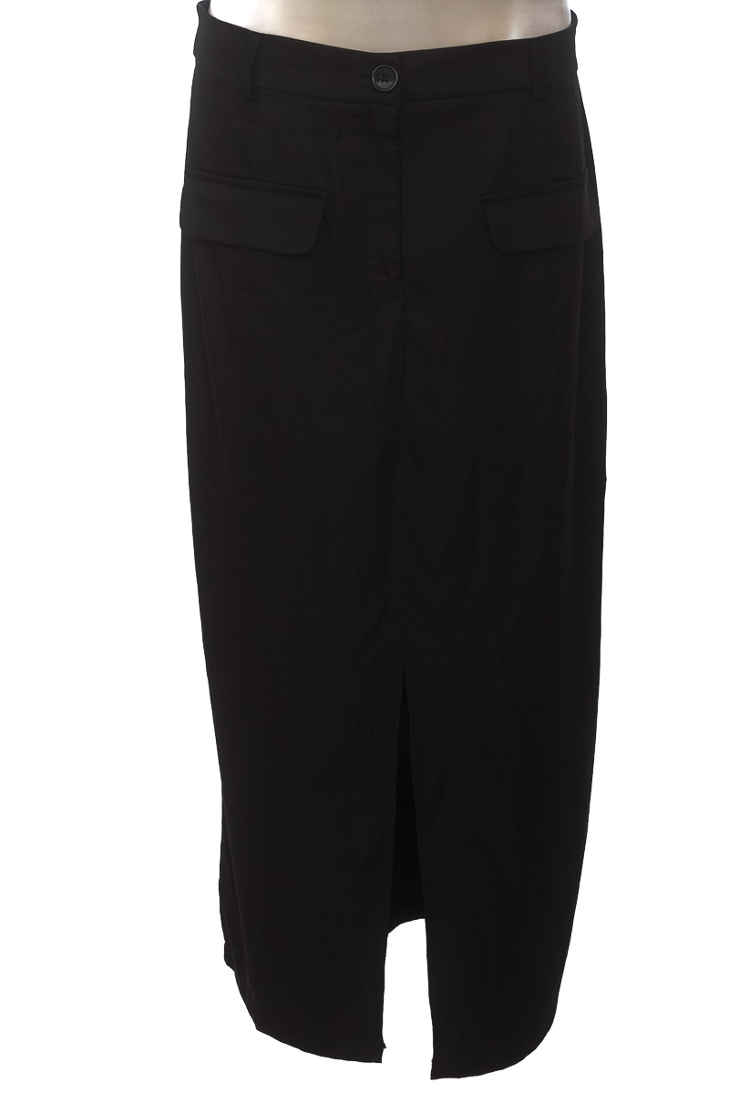 Falda color Negro - Shein