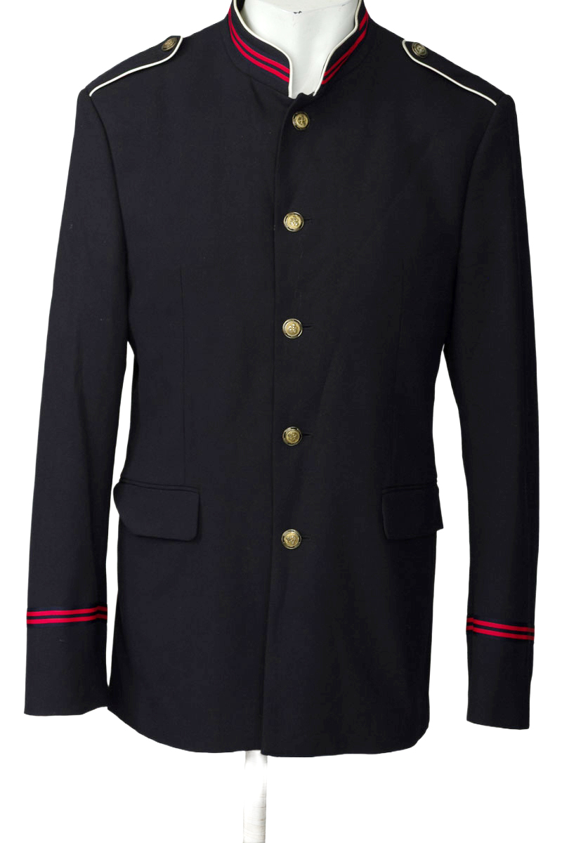 Chaqueta color Azul - Zara