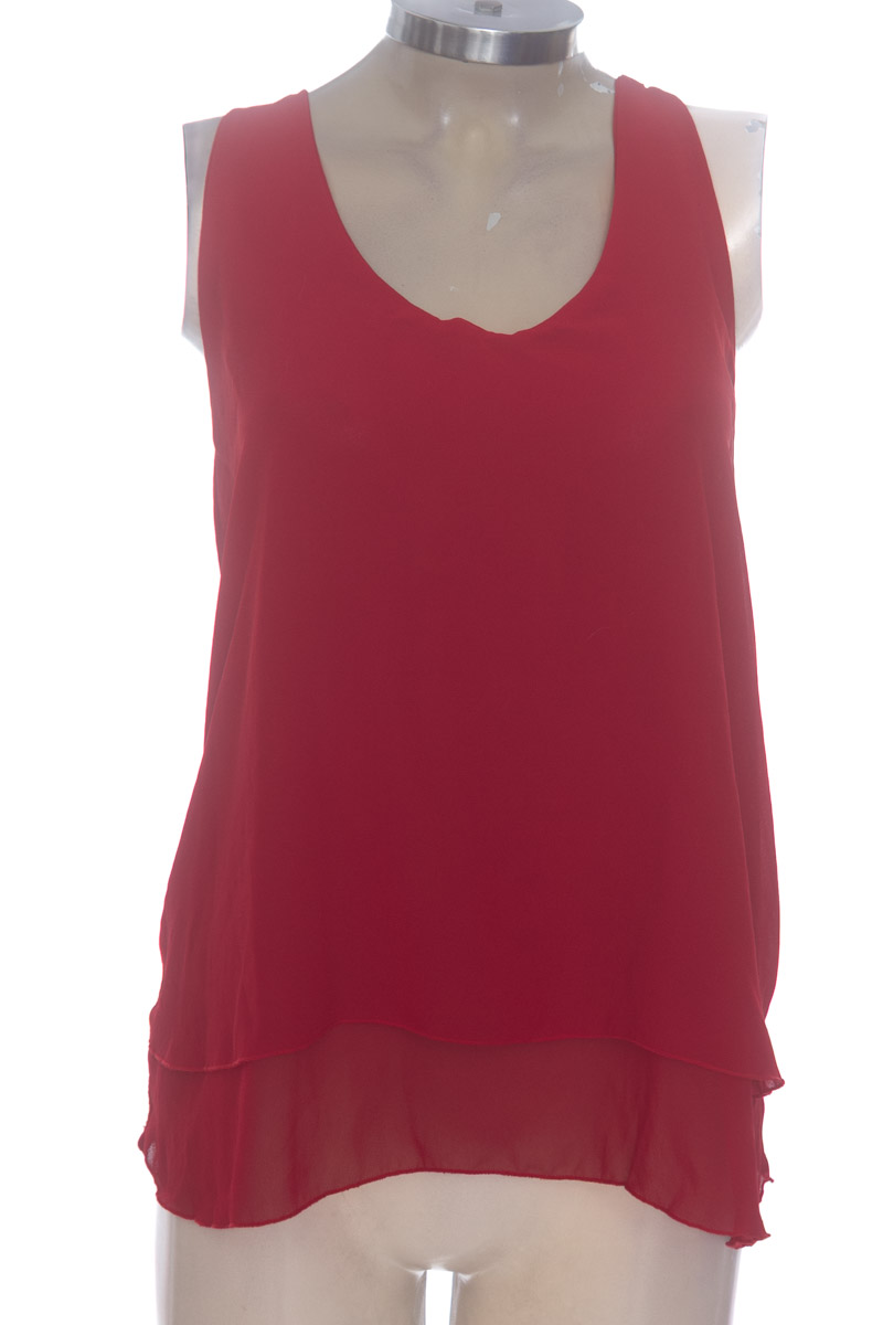 Blusa color Rojo - Closeando