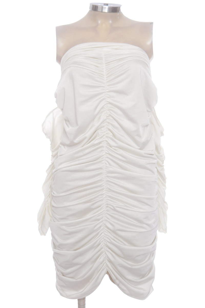 Vestido / Enterizo color Blanco - Divided by H&M