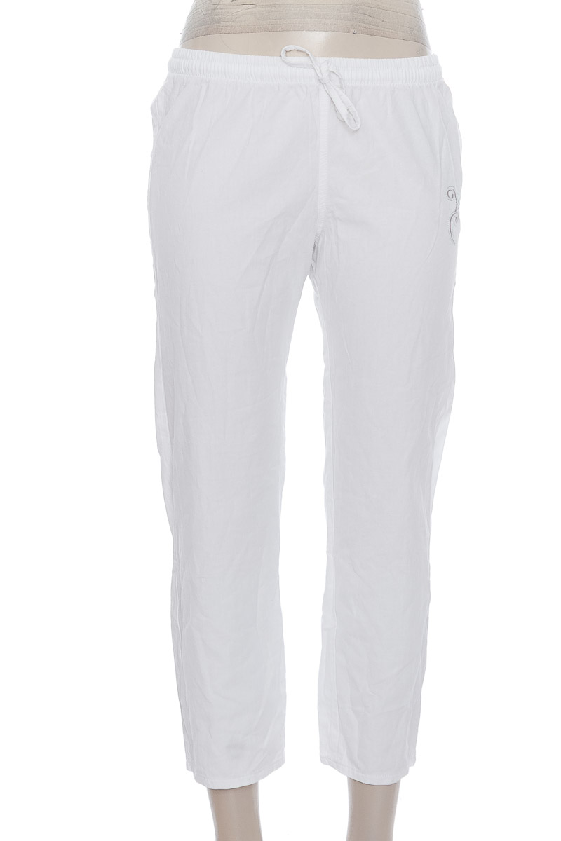 Pantalones color Blanco - Closeando