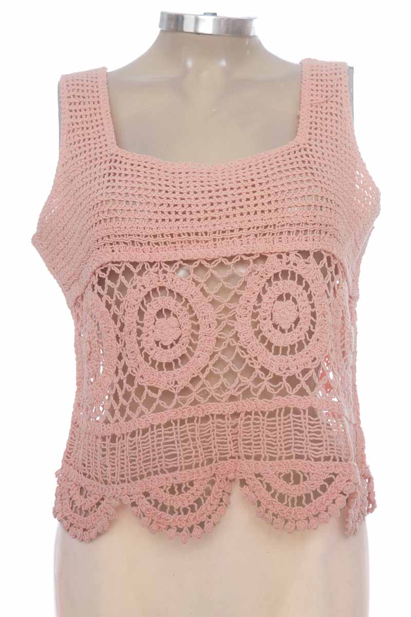 Top / Camiseta color Rosado - Closeando