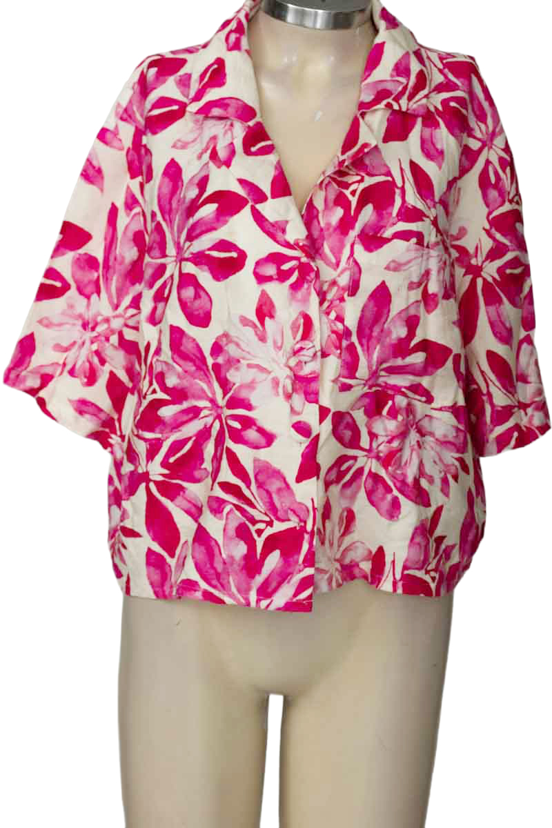 Blusa color Estampado - ELA