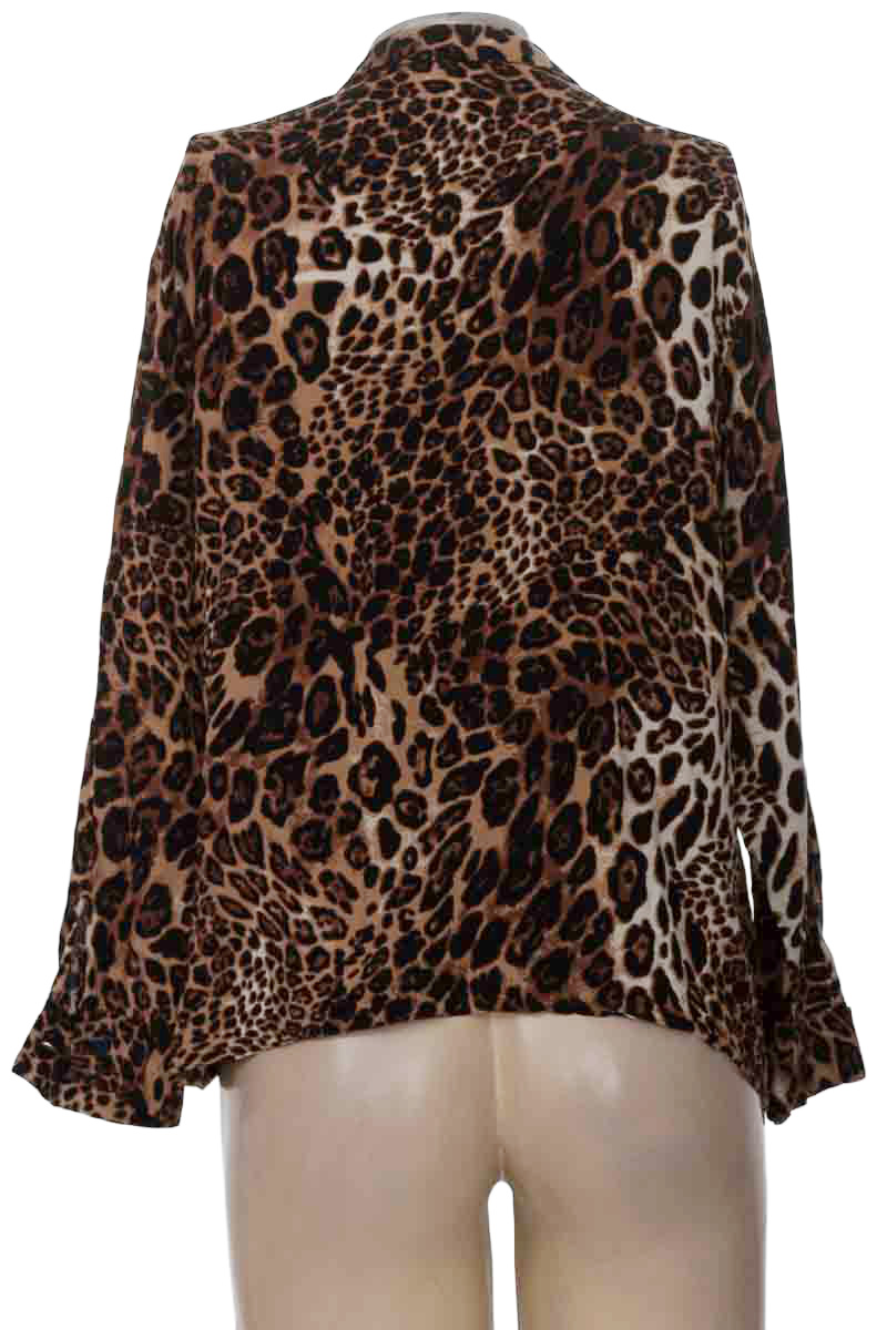 Blusa color Café - Closeando