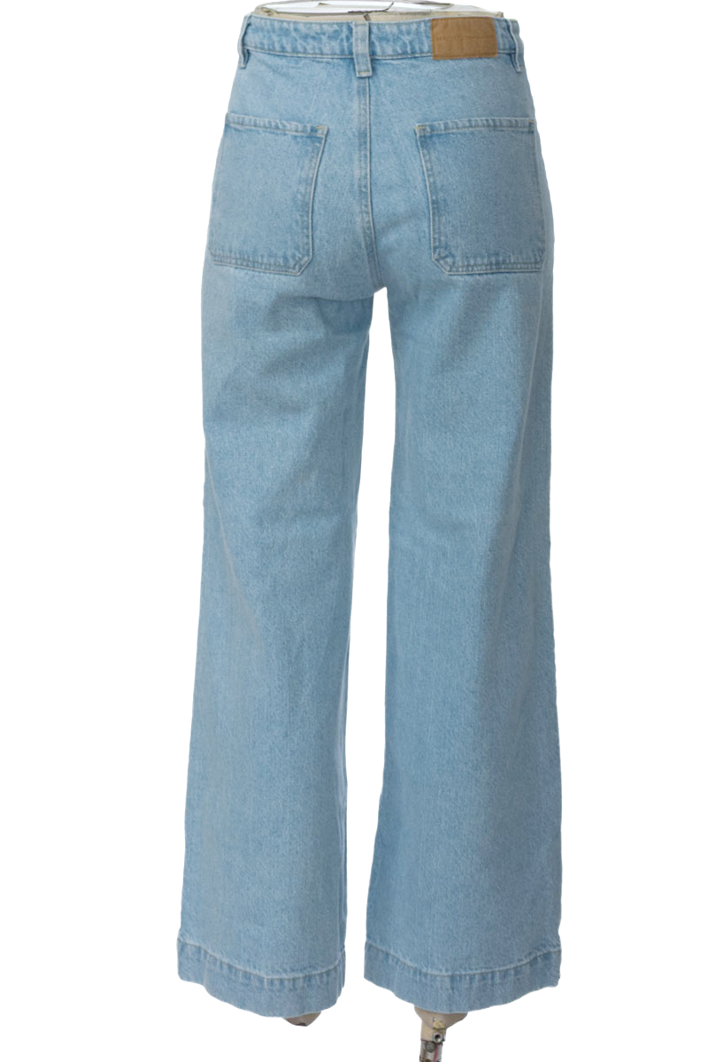 Pantalones color Azul - Arkitect Cala De La Cruz