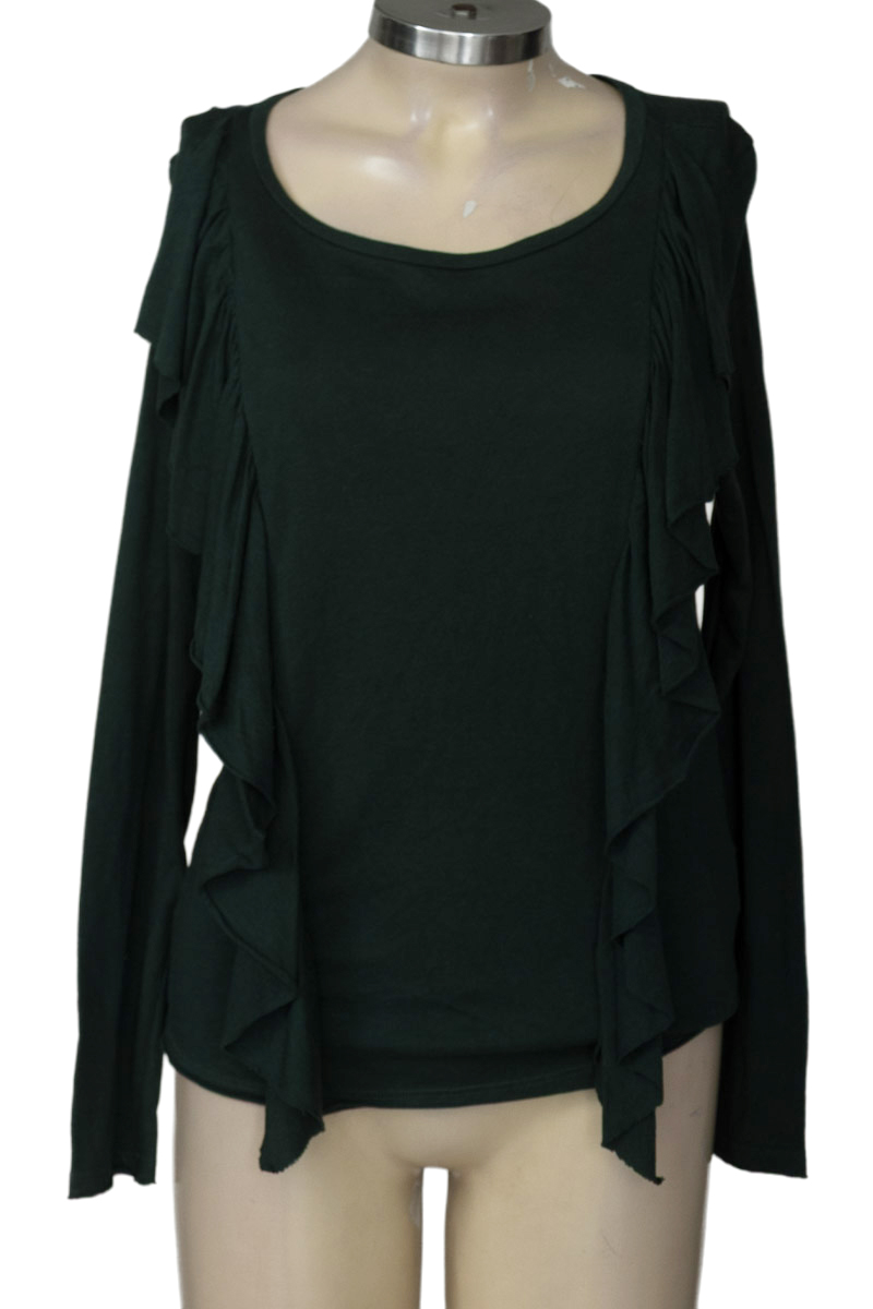 Top / Camiseta color Verde - Tennis