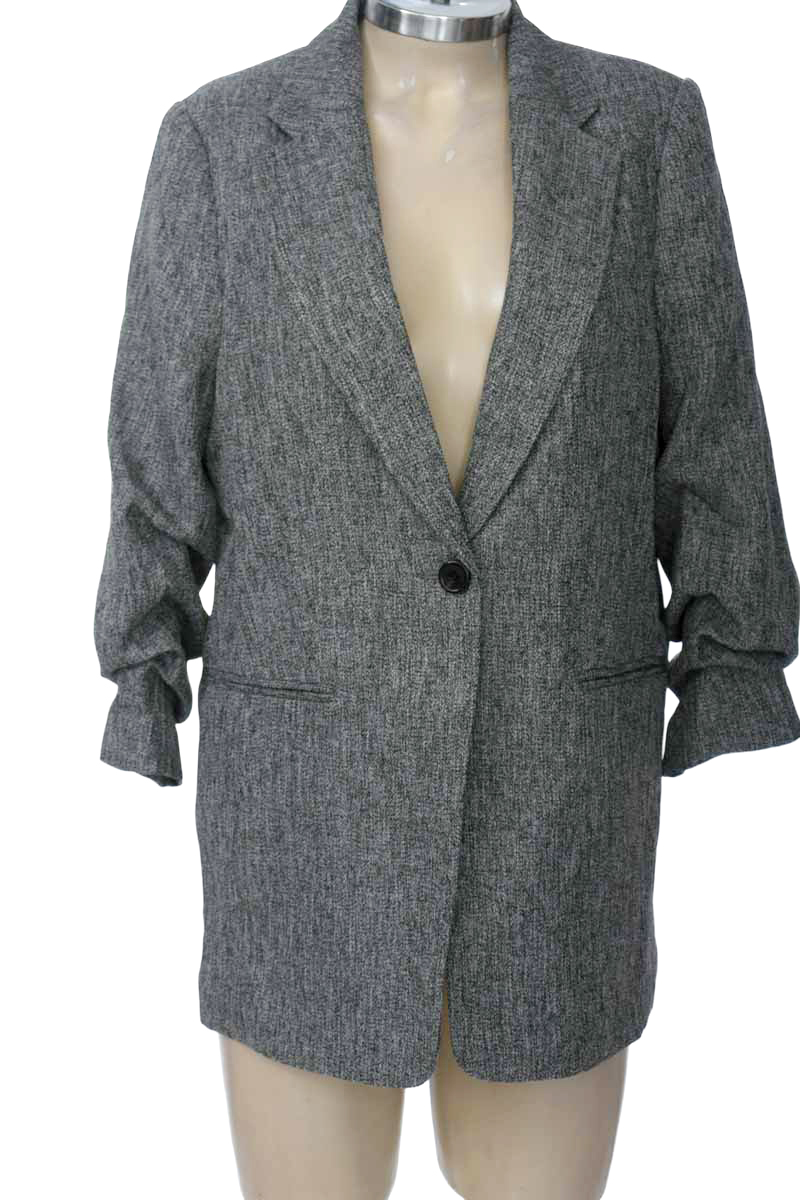 Chaqueta / Abrigo color Gris - H&M