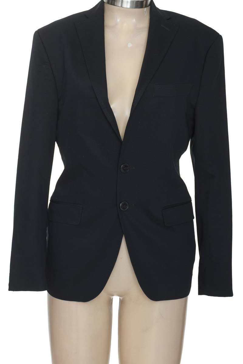 Chaqueta / Abrigo color Azul - Zara