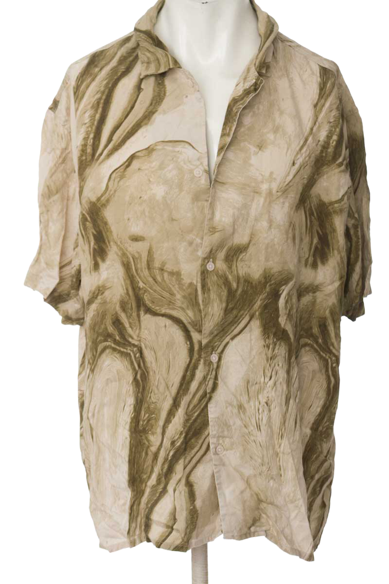 Camisa color Verde - H&M