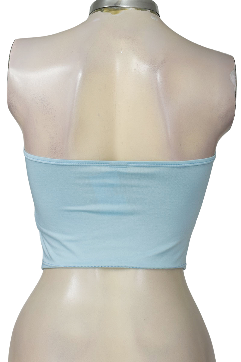 Top / Camiseta color Azul - Real Human