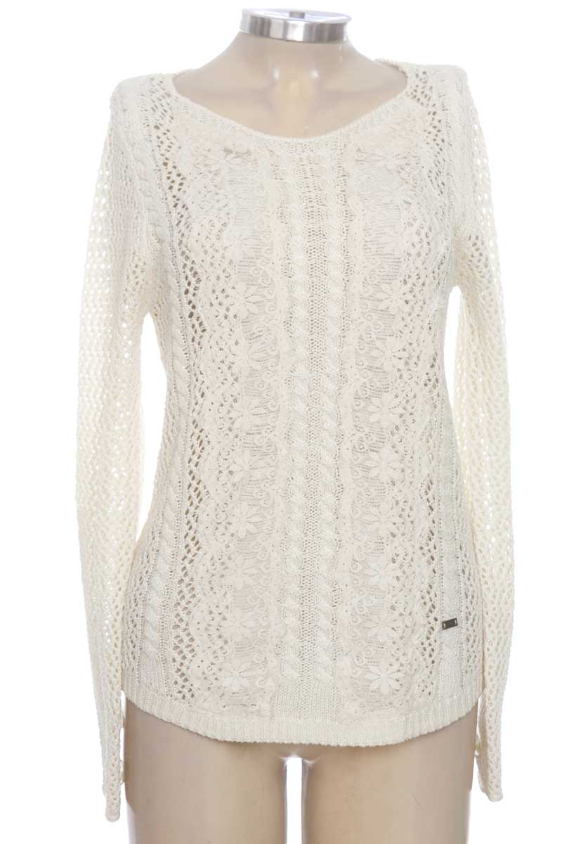 Sweater color Beige - Esprit