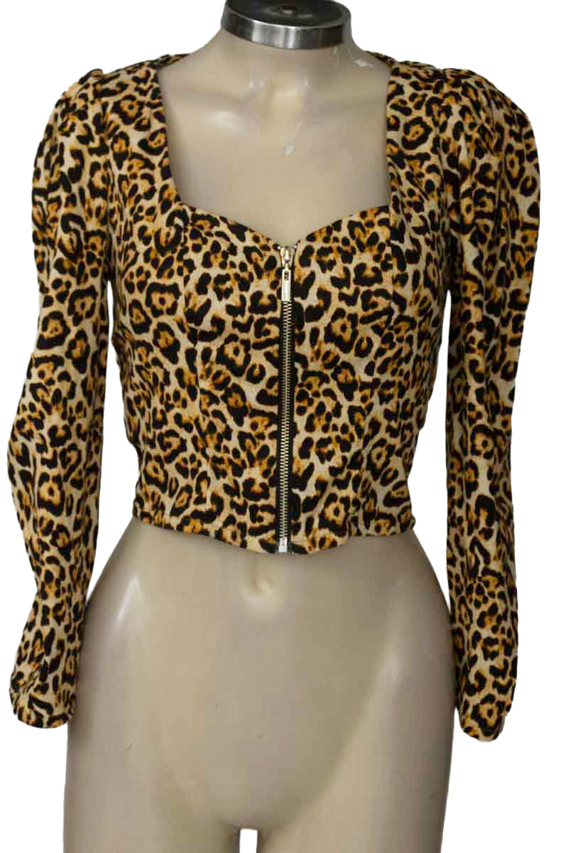 Blusa color Estampado - ELA