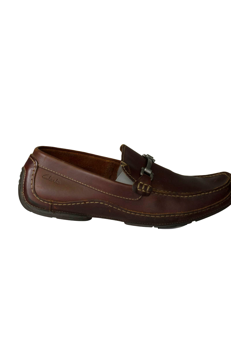 Zapato color Café - Clarks