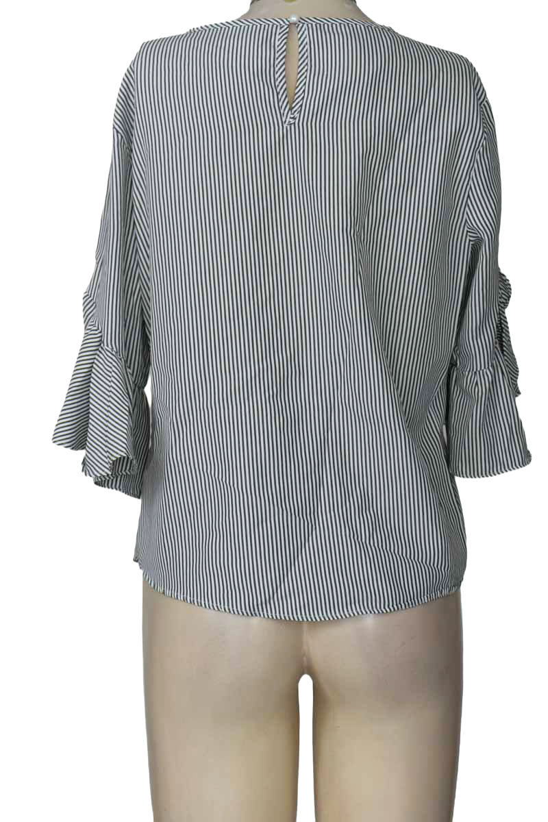 Blusa color Negro - Santa María