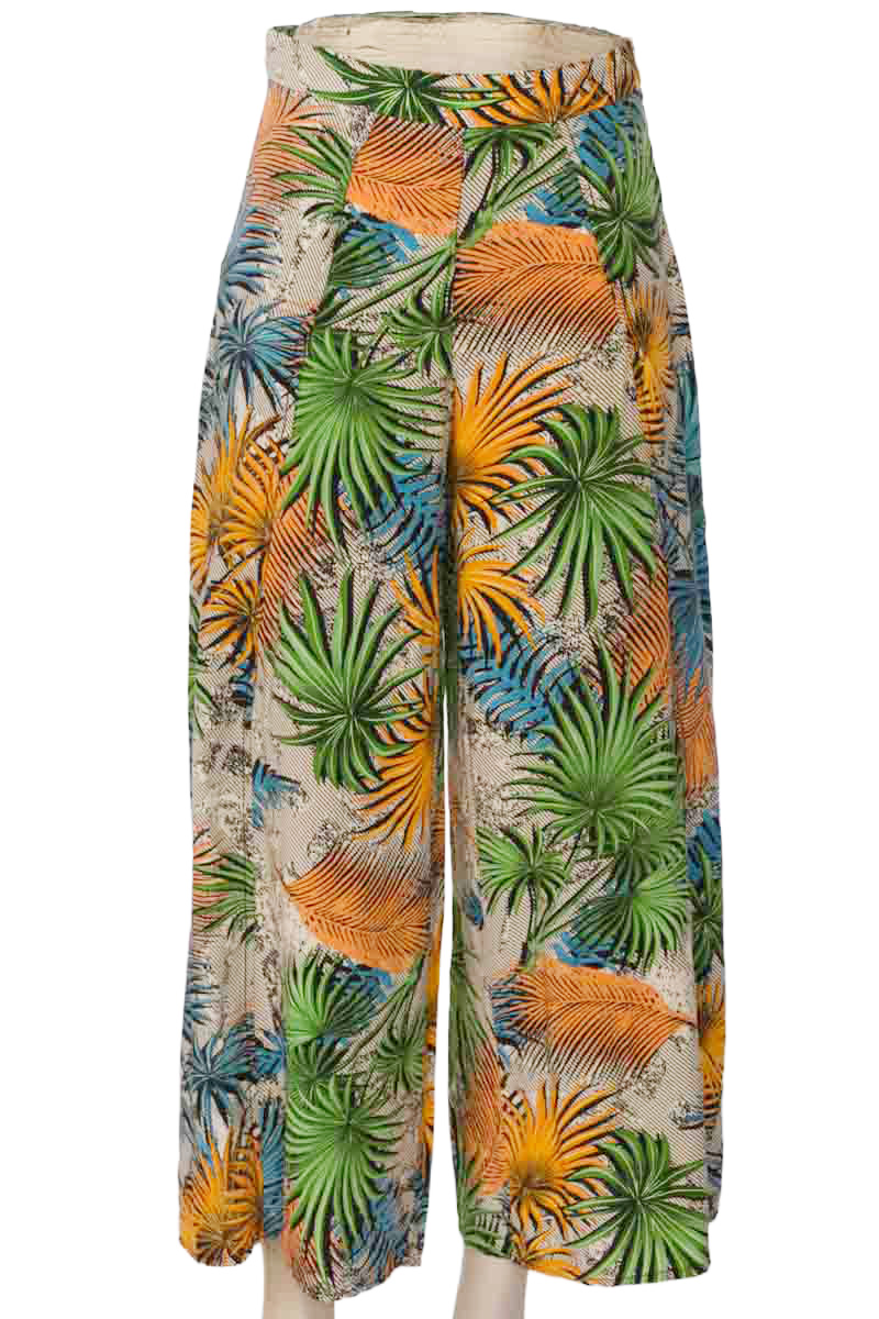 Pantalones color Estampado - Closeando