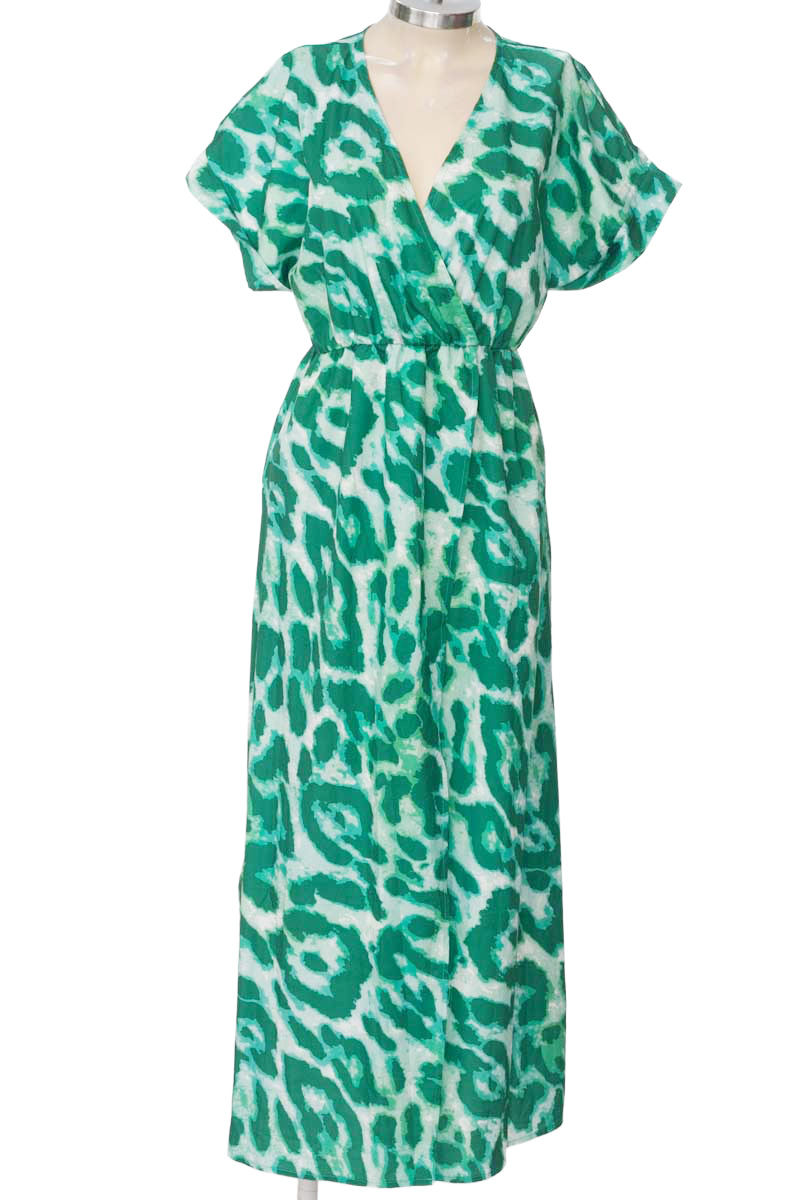 Vestido / Enterizo color Verde - Follow me 