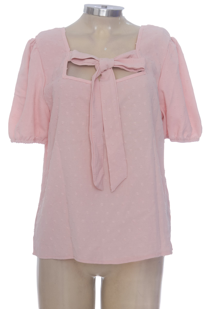 Blusa color Rosado - Closeando
