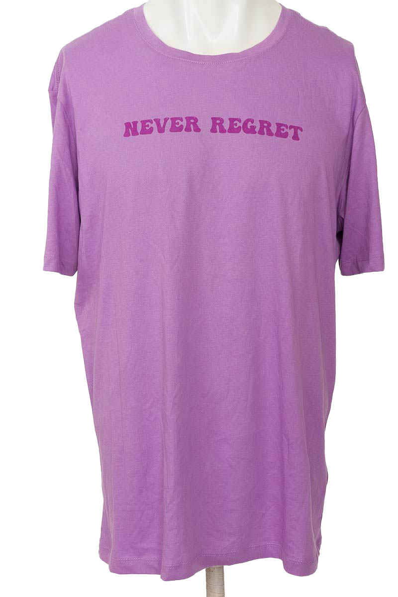 Camiseta color Lila - Pilatos