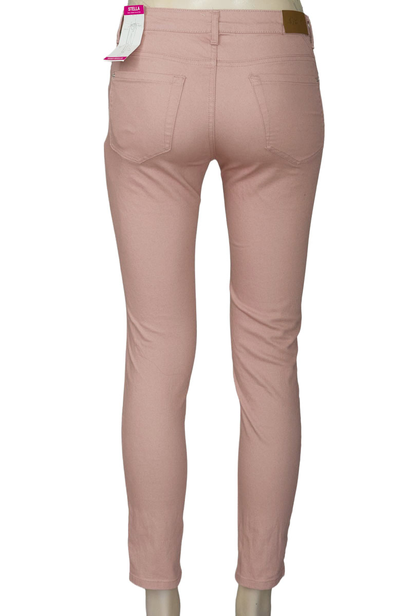 Pantalones color Rosado - Sybilla