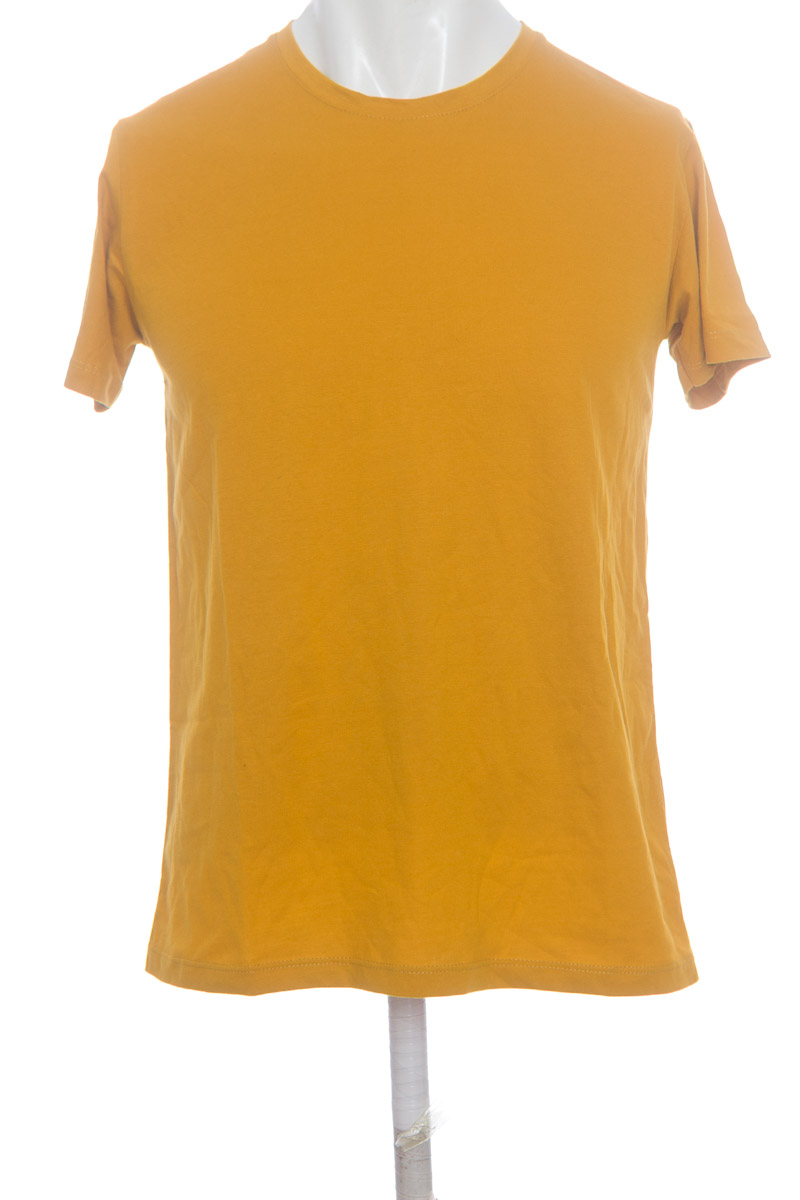 Camiseta color Mostaza - Closeando