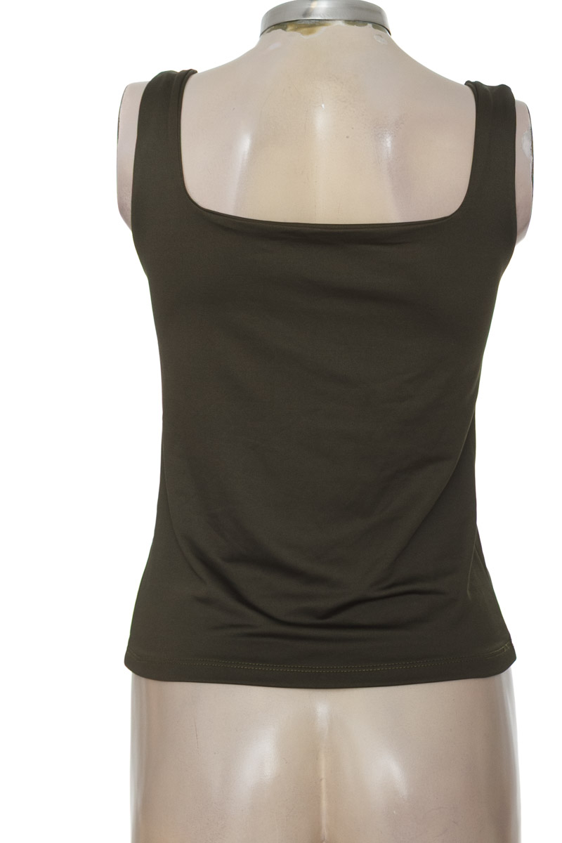 Top / Camiseta color Verde - Color Blue