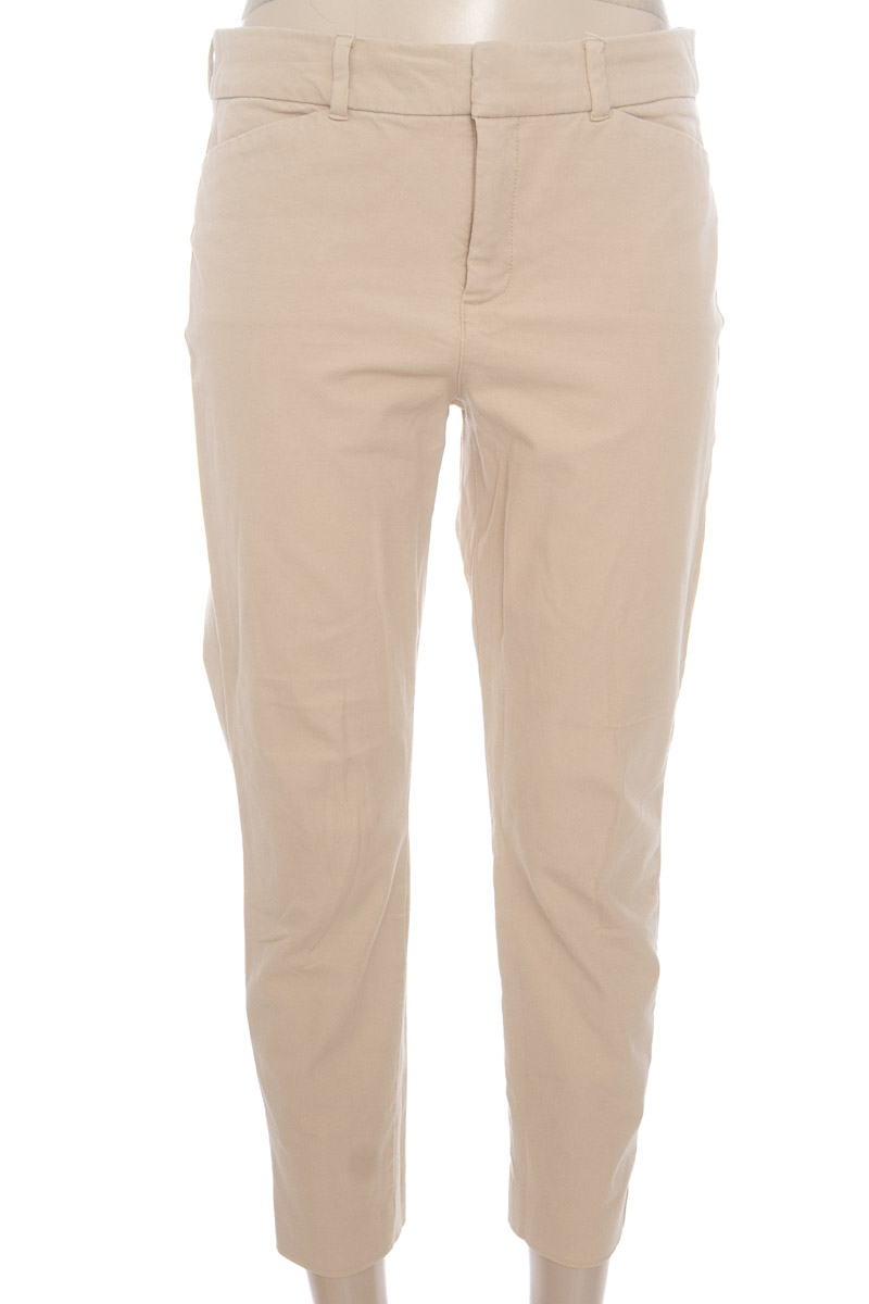 Pantalones color Beige - Old Navy