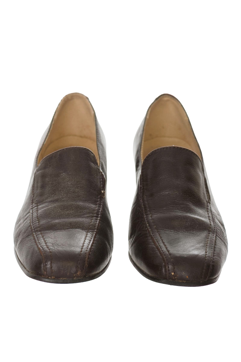 Zapatos color Café - APOLOGY