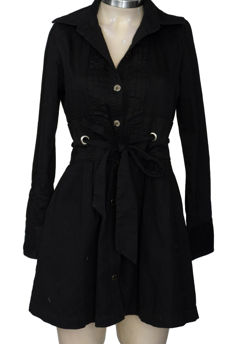 Chaqueta / Abrigo color Negro - Derek