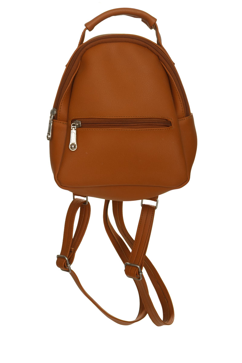 Cartera / Bolso / Monedero color Café - Naty London