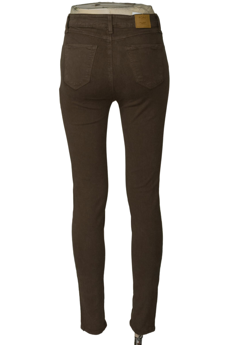 Pantalones color Verde - Koaj