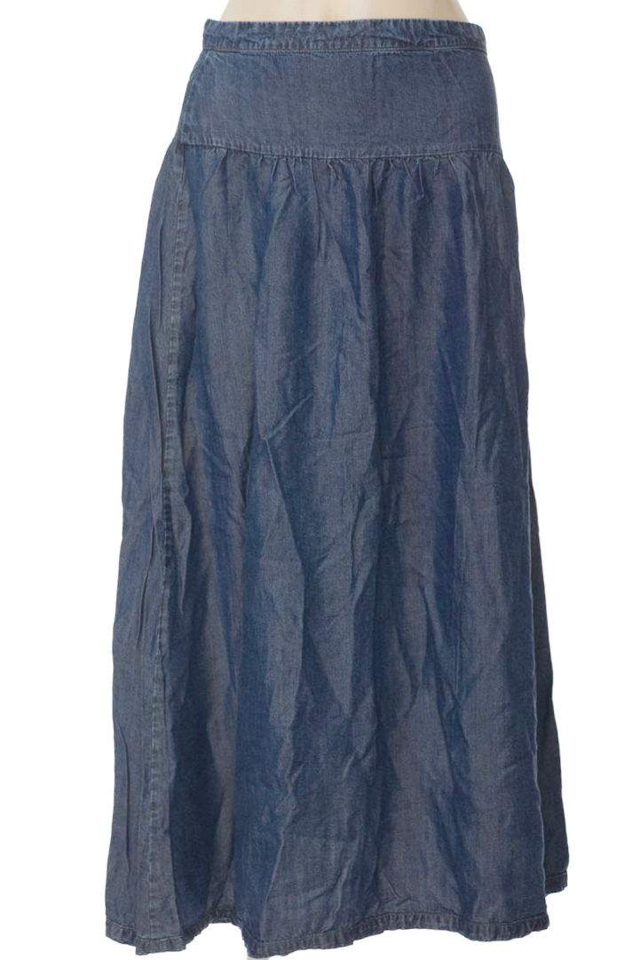 Falda color Azul - Seven Seven