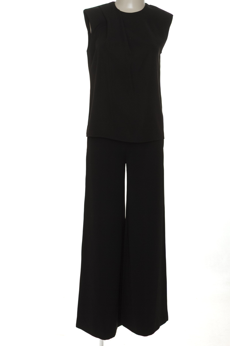 Vestido / Enterizo color Negro - Adolfo Dominguez