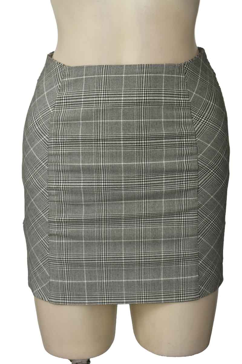 Falda color Gris - H&M