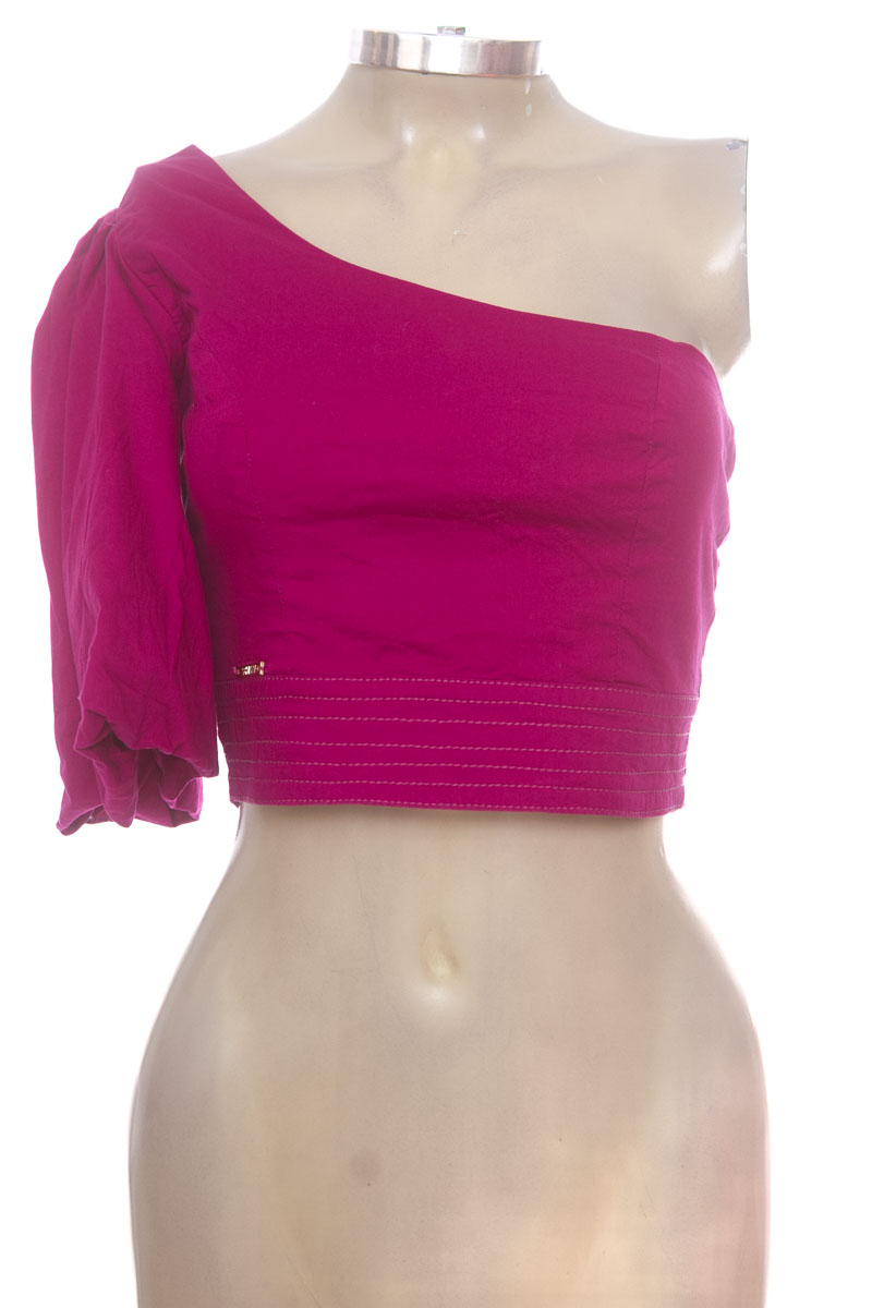 Top / Camiseta color Morado - SHW by showny
