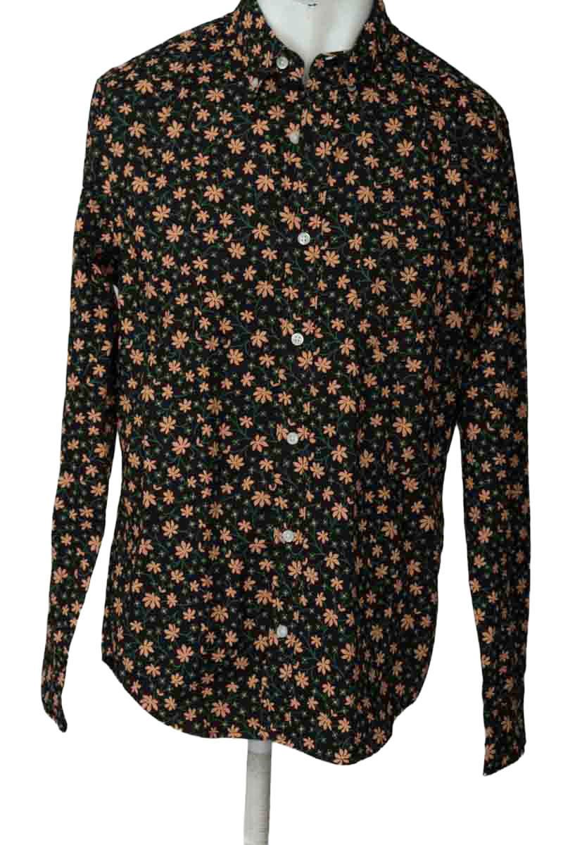 Camisa color Negro - J.CREW