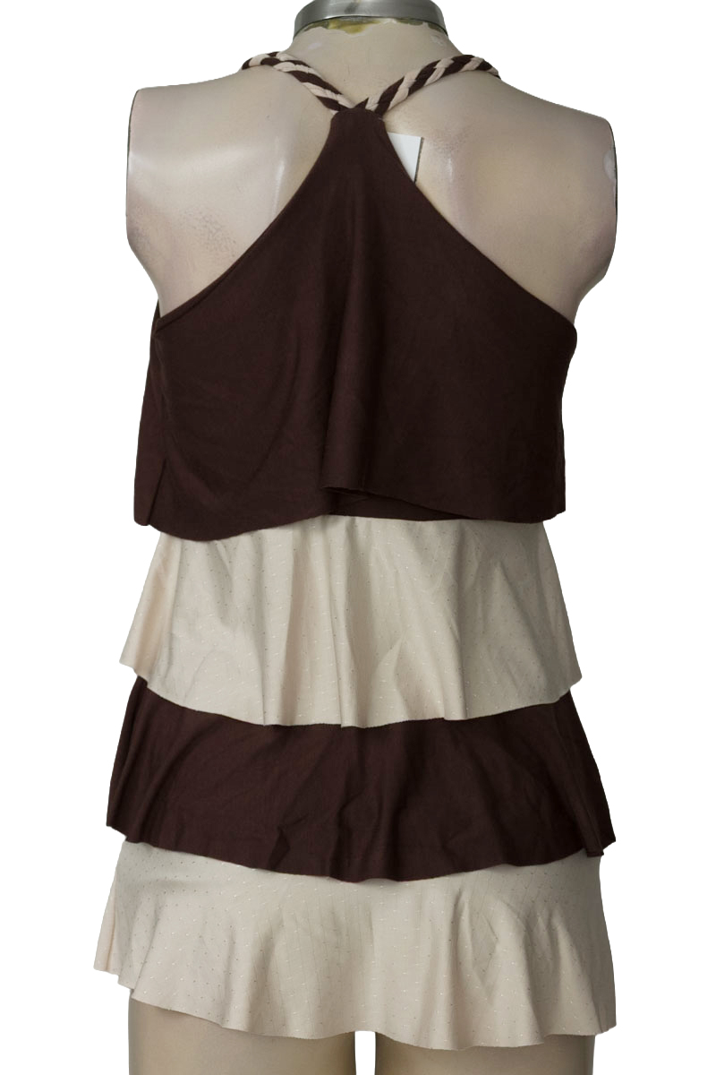 Blusa color Café - Closeando