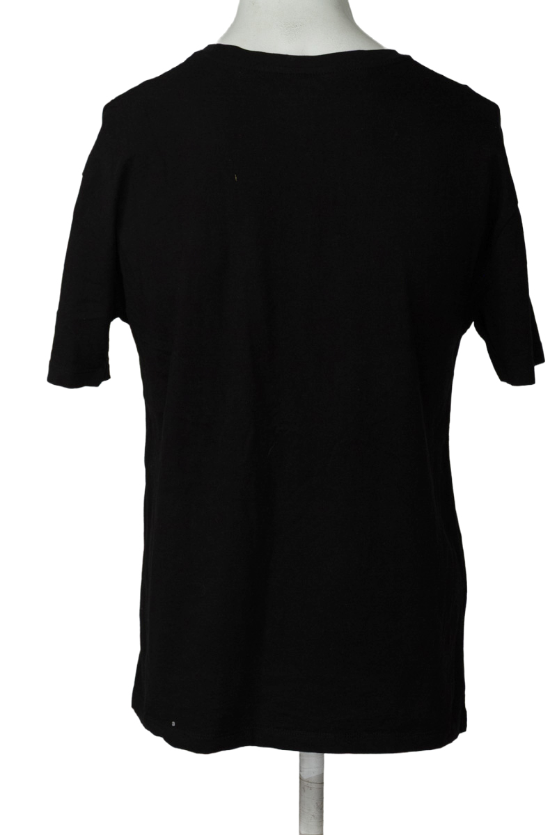 Camiseta color Negro - Sybilla
