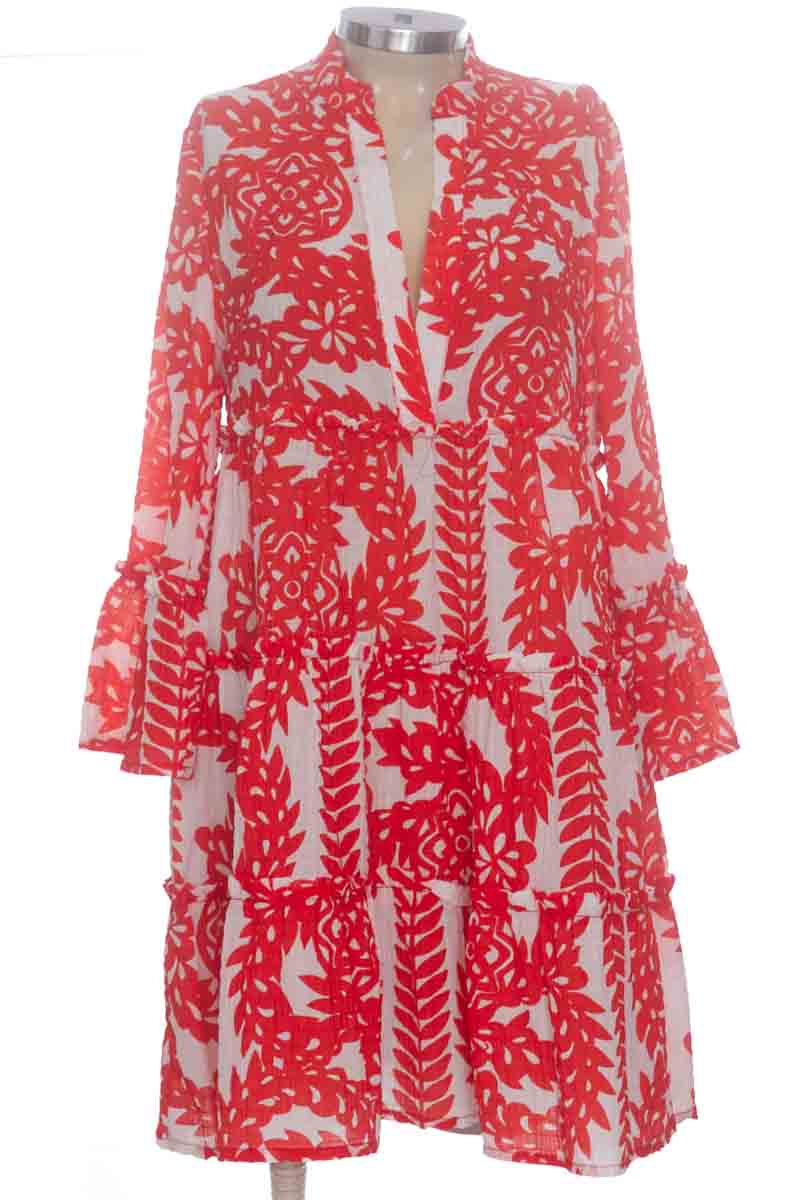 Vestido / Enterizo color Naranja - Review