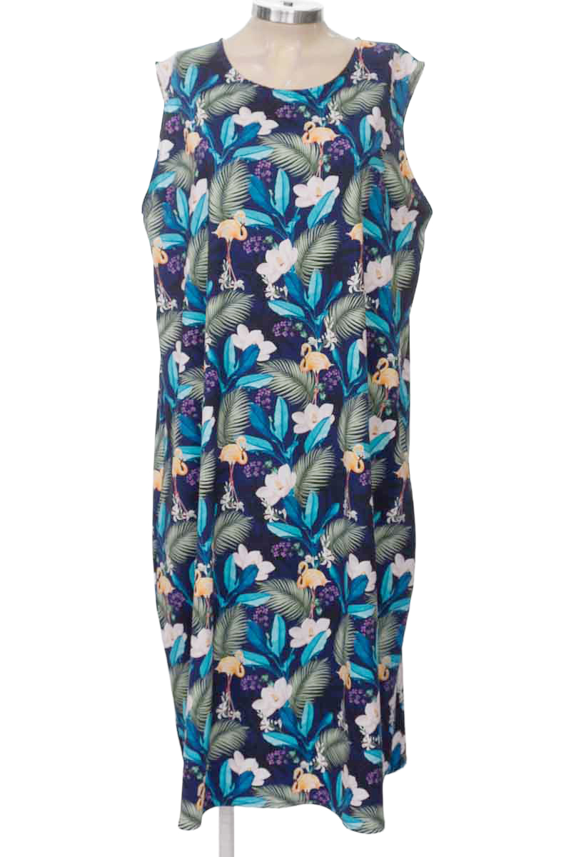 Vestido / Enterizo color Azul - Closeando