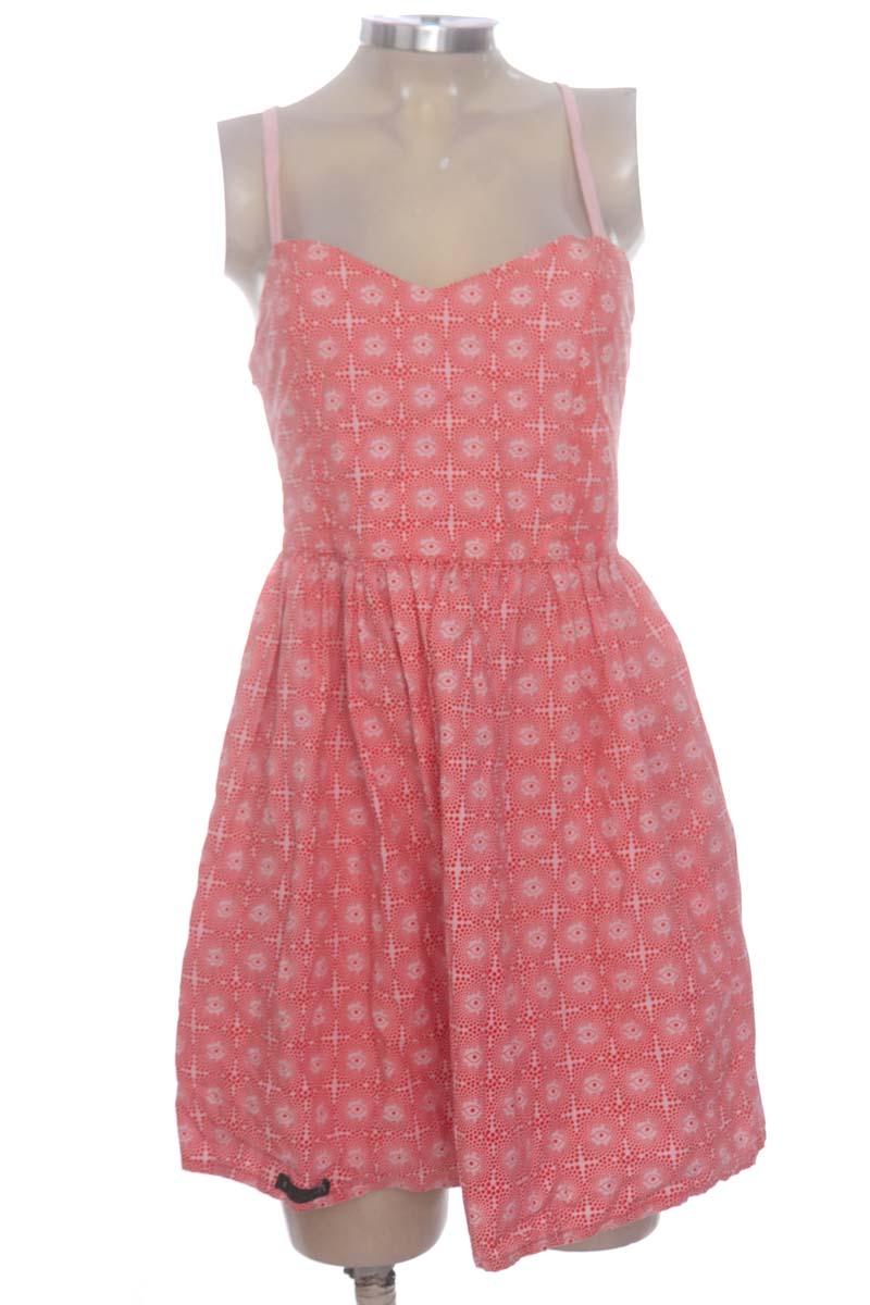 Vestido / Enterizo color Rojo - Clownaman