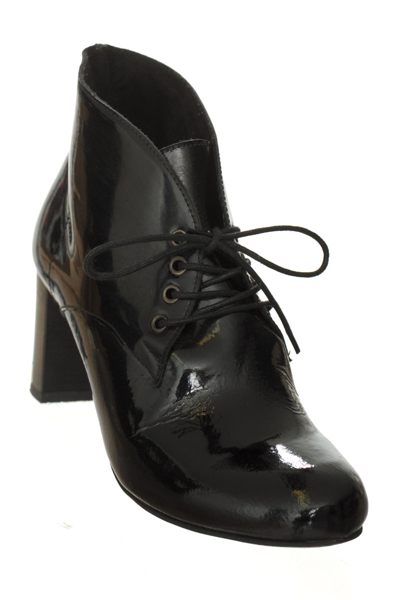 Zapatos color Negro - Mussi