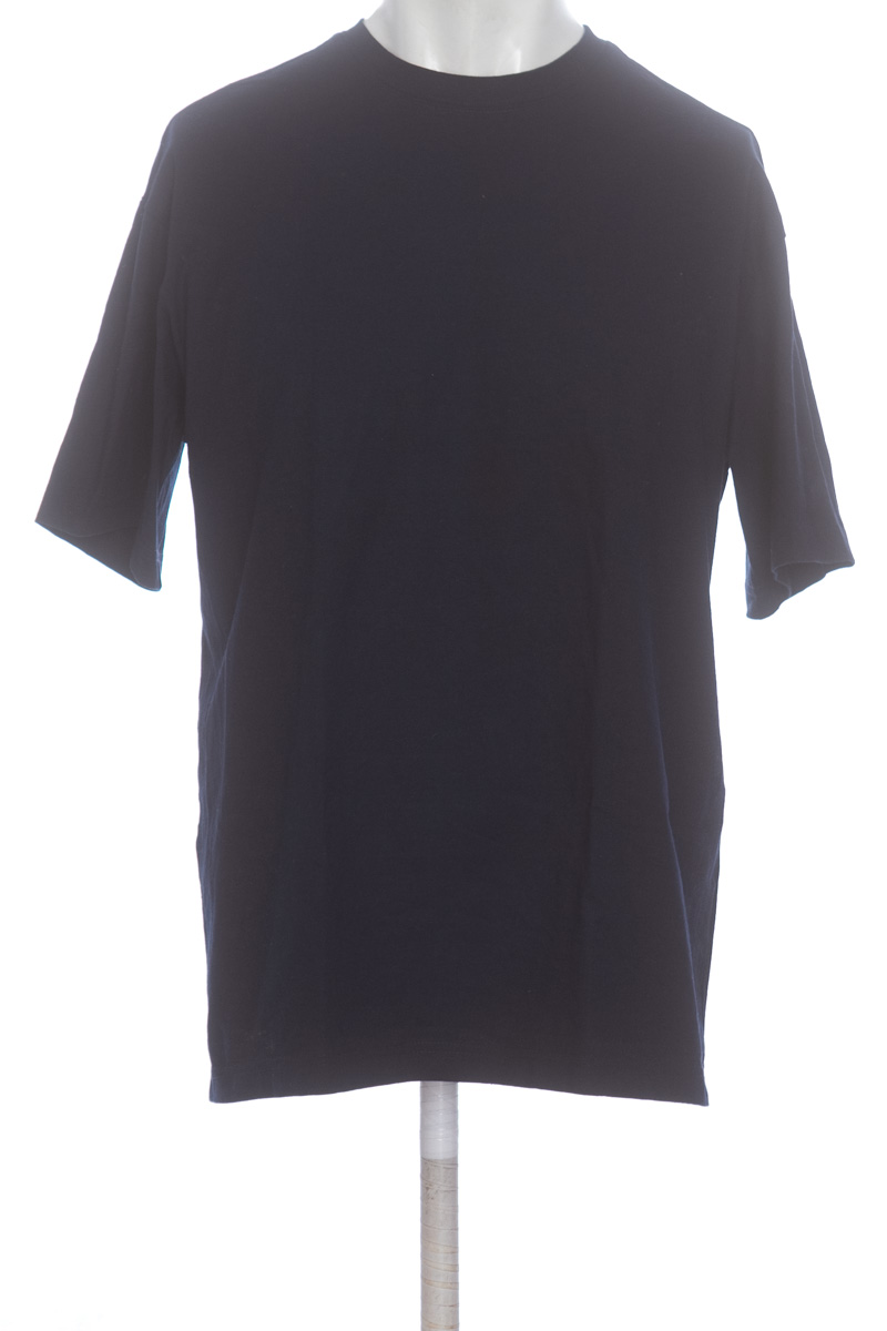 Camiseta color Azul - H&M