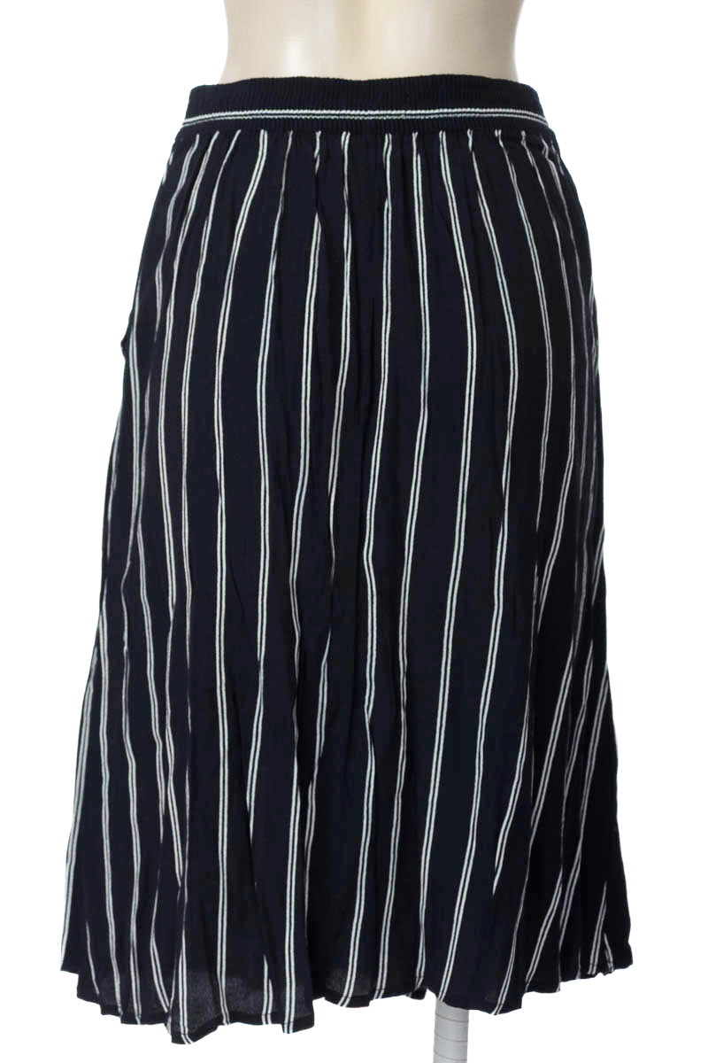 Falda color Azul - Forever 21