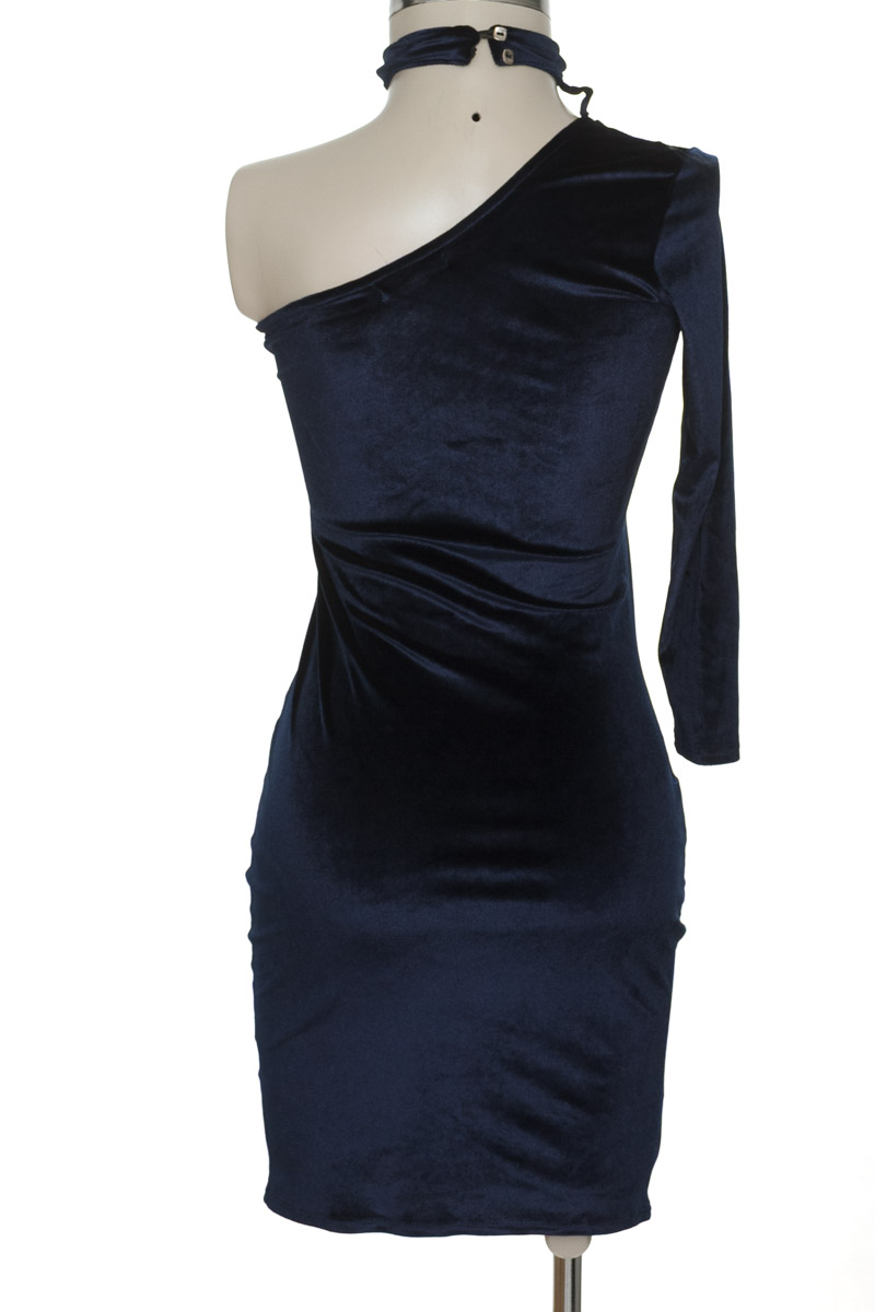 Vestido / Enterizo color Azul - Anturio