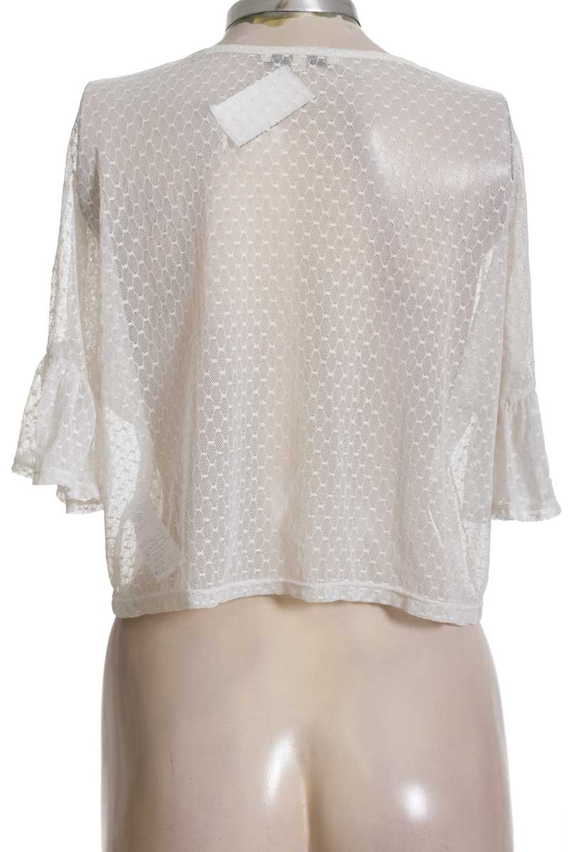 Top / Camiseta color Blanco - Seven Seven