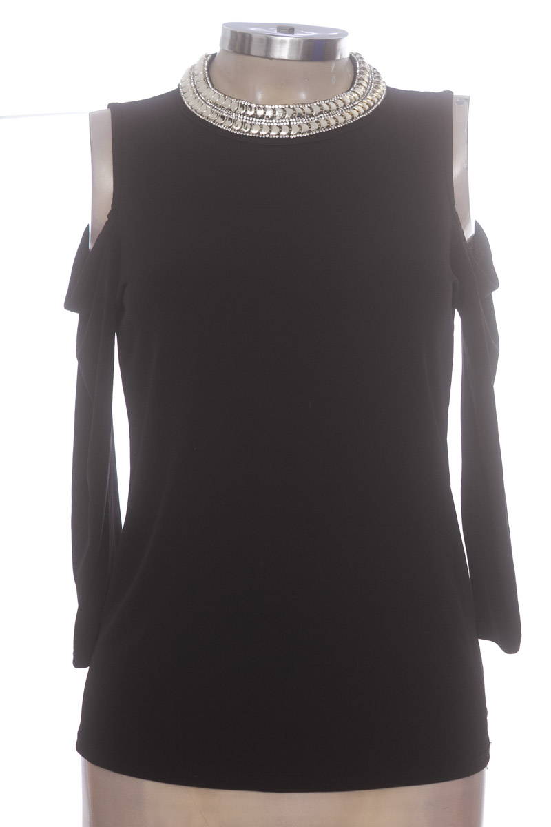 Blusa color Negro - Moa Moa