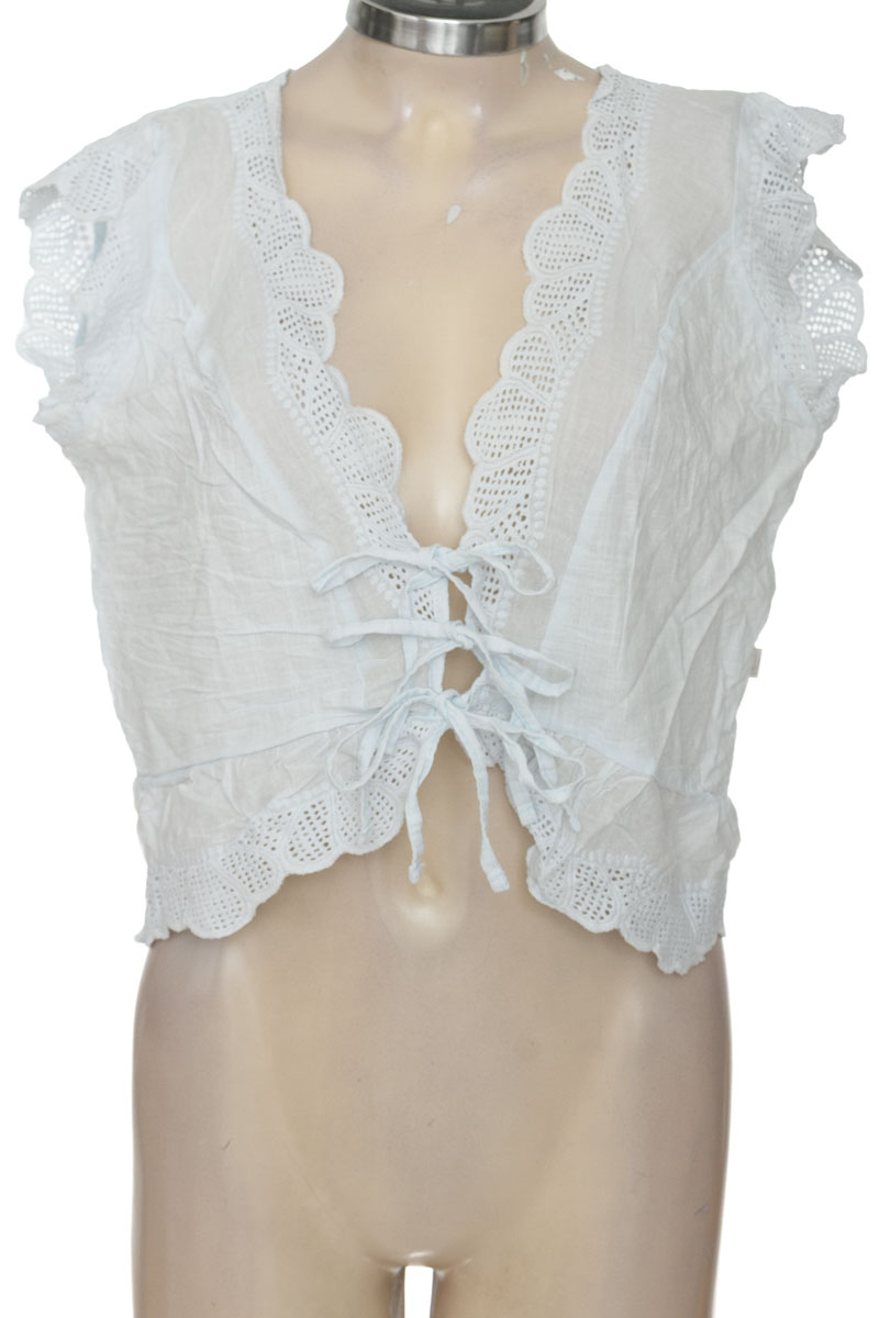 Blusa color Azul - Juana Shop