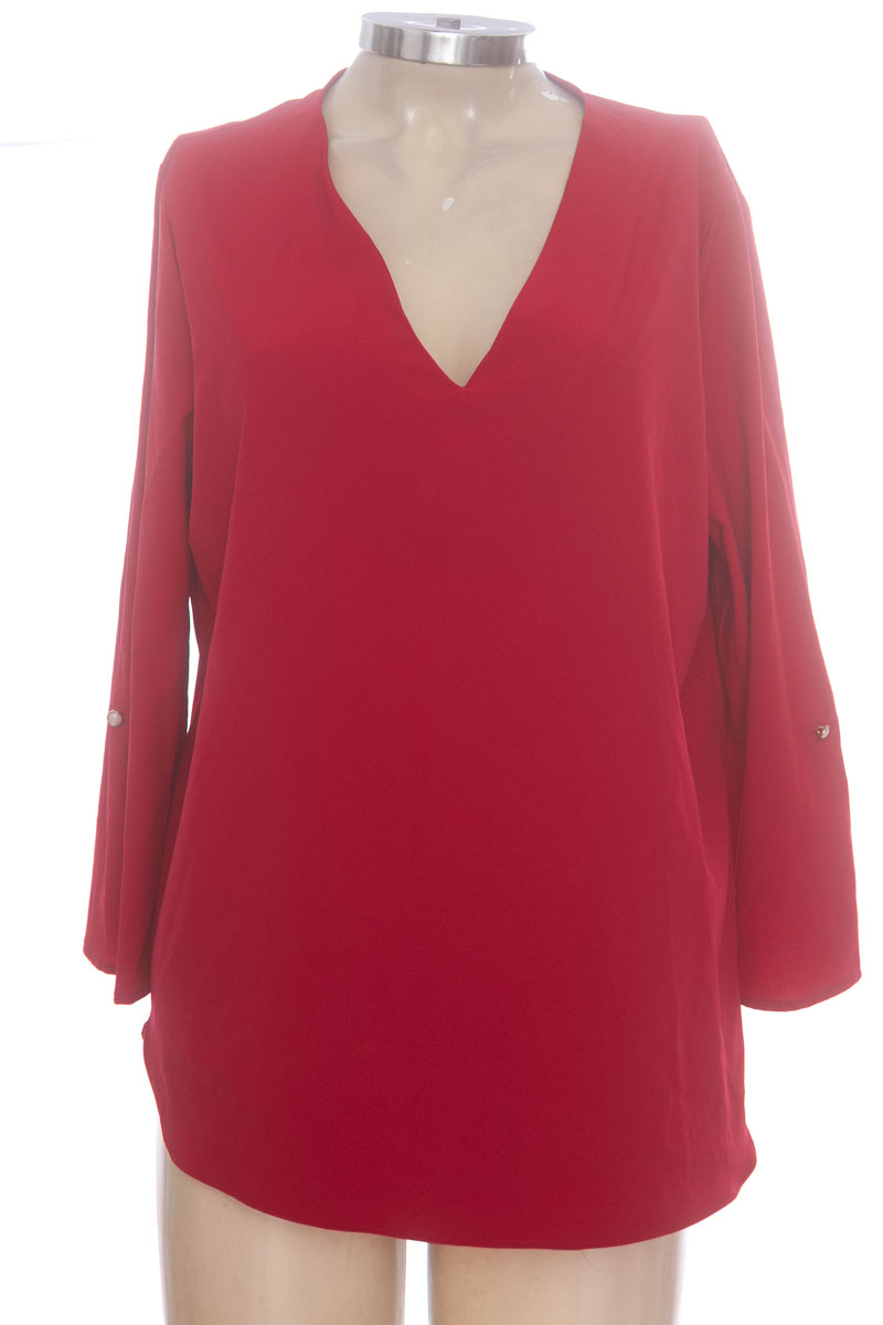 Blusa color Rojo - PATPRIMO