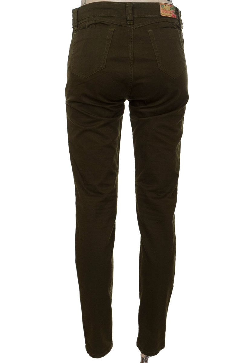 Pantalones color Verde - Closeando